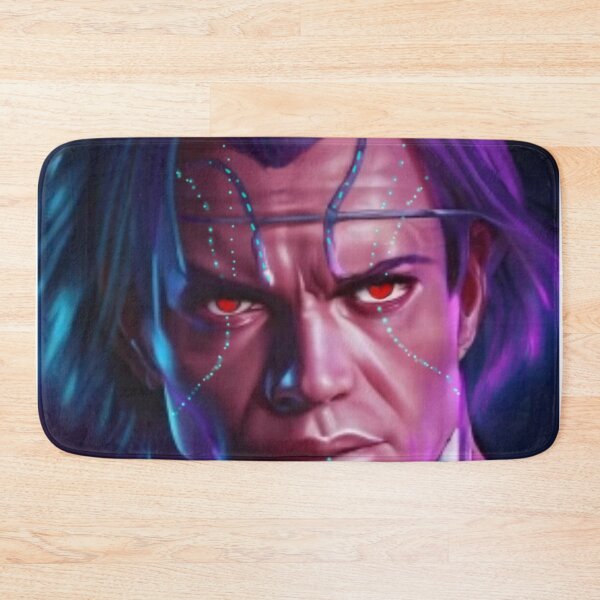 Item preview, Julio Iglesias Cyberpunk designed and sold by LilianStrauss.