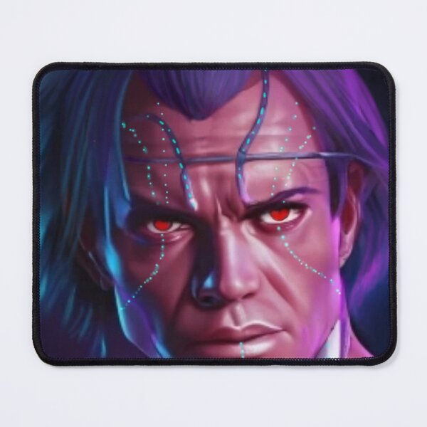 Item preview, Julio Iglesias Cyberpunk designed and sold by LilianStrauss.