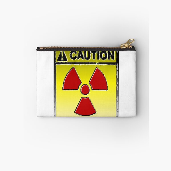 Item preview, Caution Radioactive designed and sold by MilesArt.