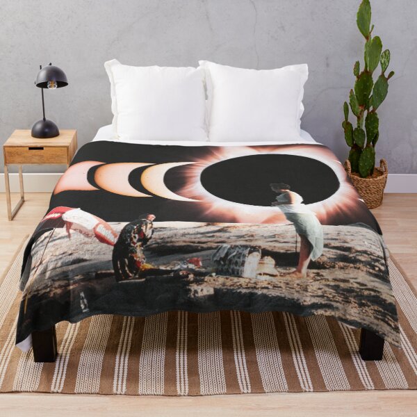 Item preview, Solar Eclipse designed and sold by Dani Moffet.