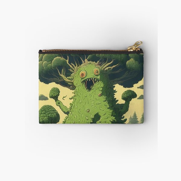Item preview, Brokoli Monster designed and sold by Janniceralph.
