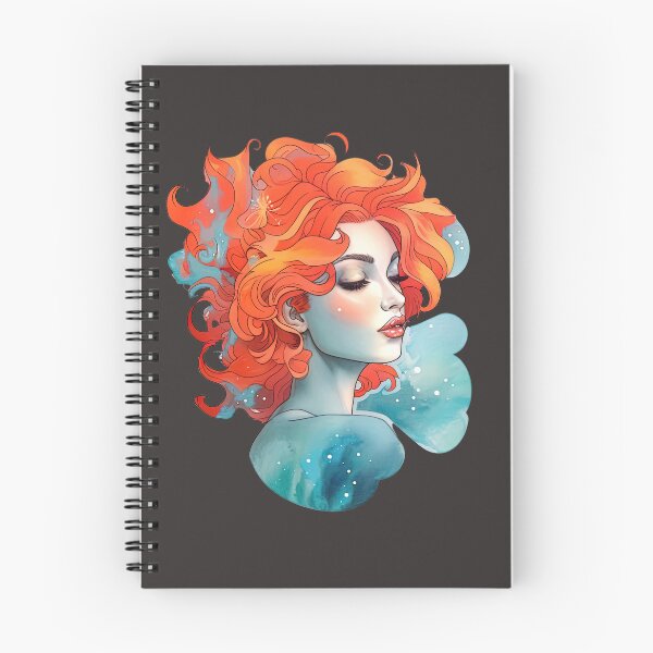 Item preview, Beautiful Woman Fairy Like designed and sold by NeonAbstracts.