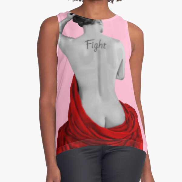 Sleeveless Top