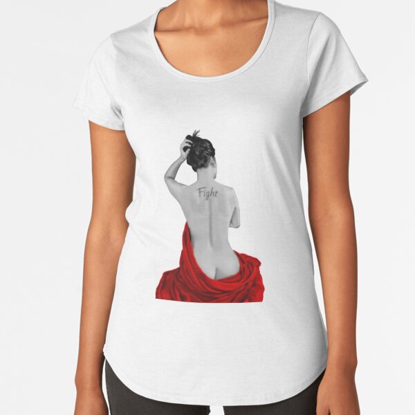 Premium Scoop T-Shirt