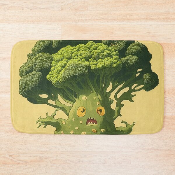 Item preview, Baby Monster Broccoli designed and sold by Janniceralph.