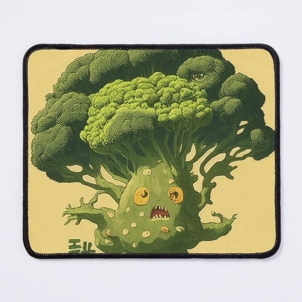 Item preview, Baby Monster Broccoli designed and sold by Janniceralph.
