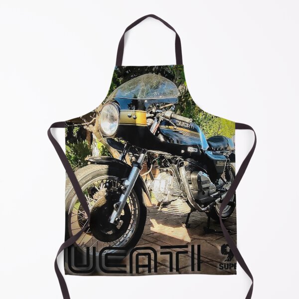 Item preview, Ducati 900 Supersport designed and sold by VintageMotorGal.