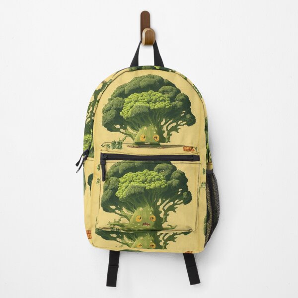 Item preview, Baby Monster Broccoli designed and sold by Janniceralph.