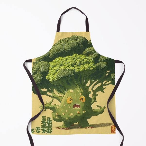 Item preview, Baby Monster Broccoli designed and sold by Janniceralph.