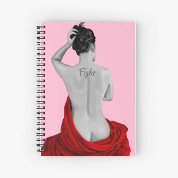 Spiral Notebook