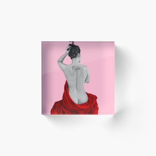 Acrylic Block