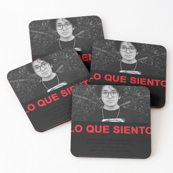 Item preview, CUCO LO QUE SIENTO MERCH designed and sold by ChristineVan67.