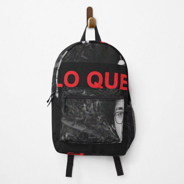 Item preview, CUCO LO QUE SIENTO MERCH designed and sold by ChristineVan67.