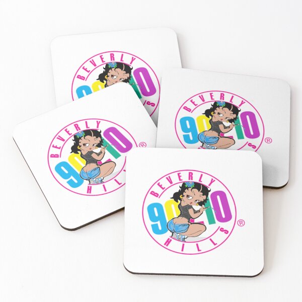 Item preview, Brown Betty boop purple 90210 designed and sold by Betojimenez13.