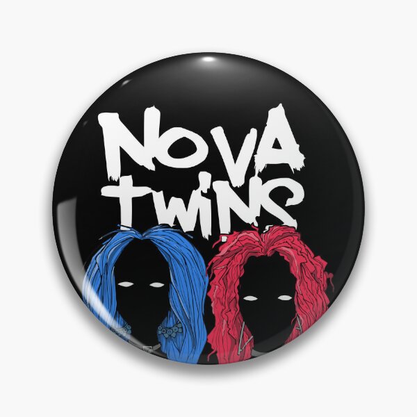 Item preview, Nova Twins merch designed and sold by xDumpTruckx.