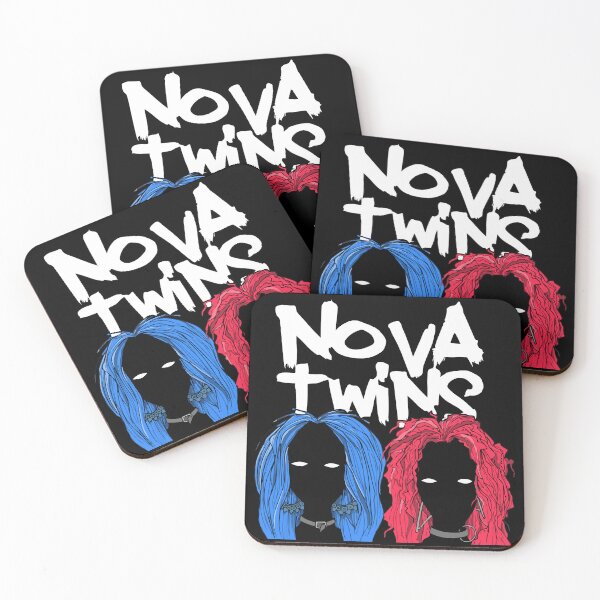 Item preview, Nova Twins merch designed and sold by xDumpTruckx.