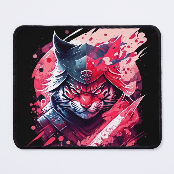 Item preview, Tiger Storm: Captivating illustration of a ninja tiger designed and sold by byaz3.