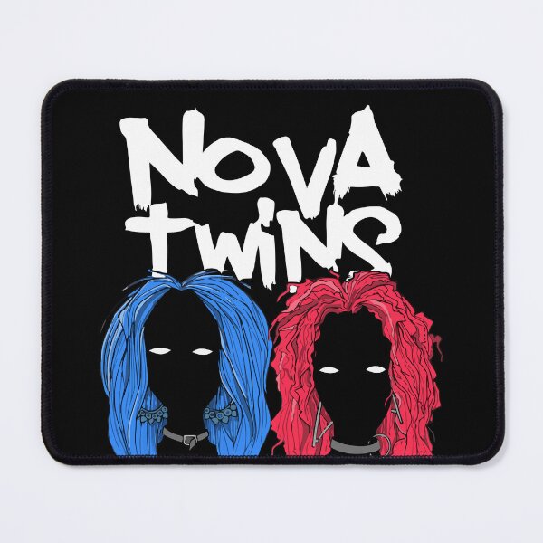 Item preview, Nova Twins merch designed and sold by xDumpTruckx.