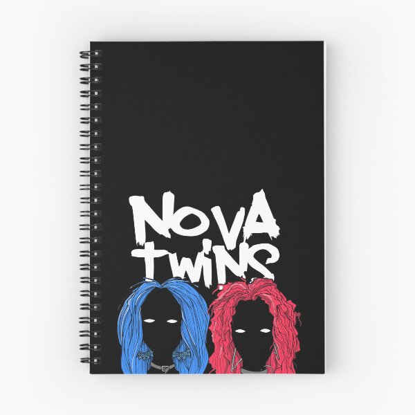 Item preview, Nova Twins merch designed and sold by xDumpTruckx.