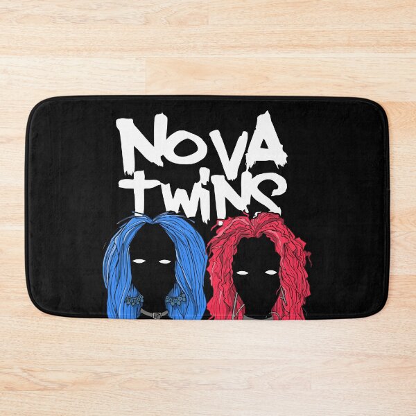 Item preview, Nova Twins merch designed and sold by xDumpTruckx.