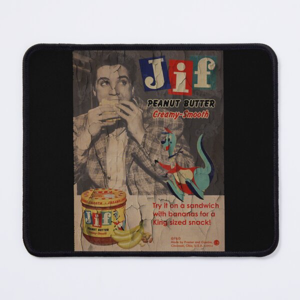 Item preview, Jif Peanut Butter Creamy Smooth :: Vintage designed and sold by crakcrak.