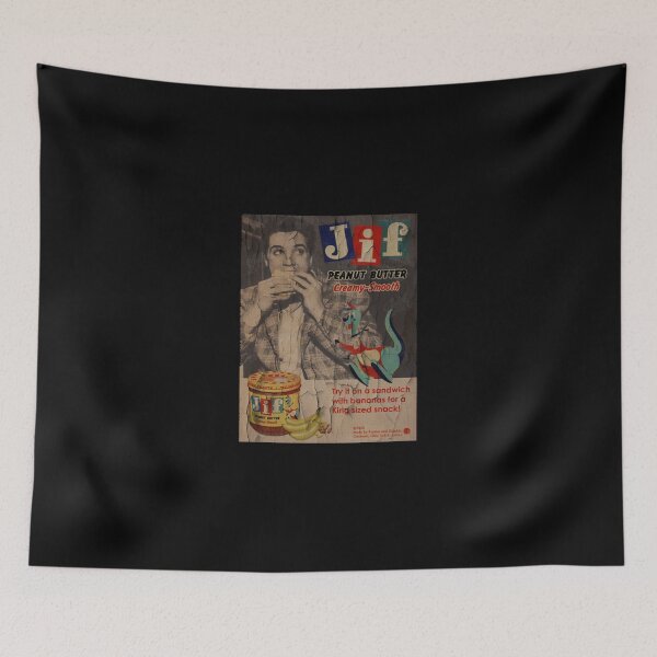 Item preview, Jif Peanut Butter Creamy Smooth :: Vintage designed and sold by crakcrak.