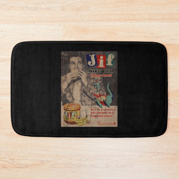 Item preview, Jif Peanut Butter Creamy Smooth :: Vintage designed and sold by crakcrak.