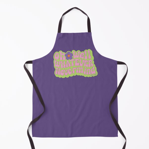 Item preview, Oh Well, Whatever, Nevermind with daisy designed and sold by figbyCandF.