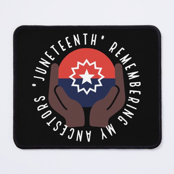 Item preview, Juneteenth Remembering My Ancestors Celebrate Freedom designed and sold by Andy Hilaire.
