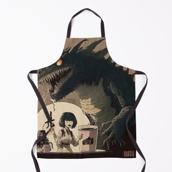 Item preview, Monster Coffe designed and sold by Janniceralph.