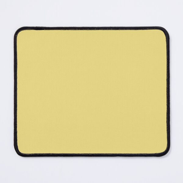 Item preview, Color Flax (#EEDC82) Yellow designed and sold by ColorsVisuals.