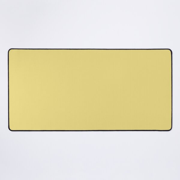 Item preview, Color Flax (#EEDC82) Yellow designed and sold by ColorsVisuals.