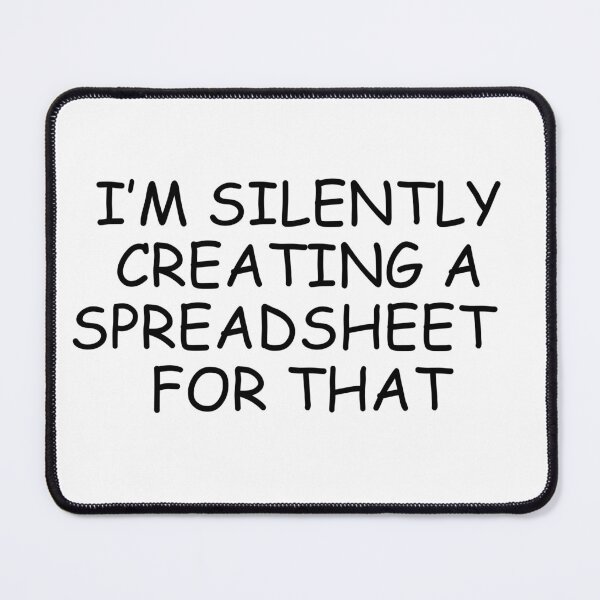 Item preview, I have a spreadsheet for that designed and sold by Echo Aesthetics.