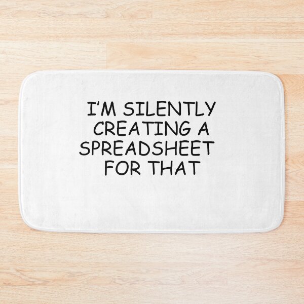 Item preview, I have a spreadsheet for that designed and sold by Echo Aesthetics.