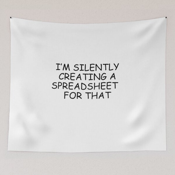 Item preview, I have a spreadsheet for that designed and sold by Echo Aesthetics.