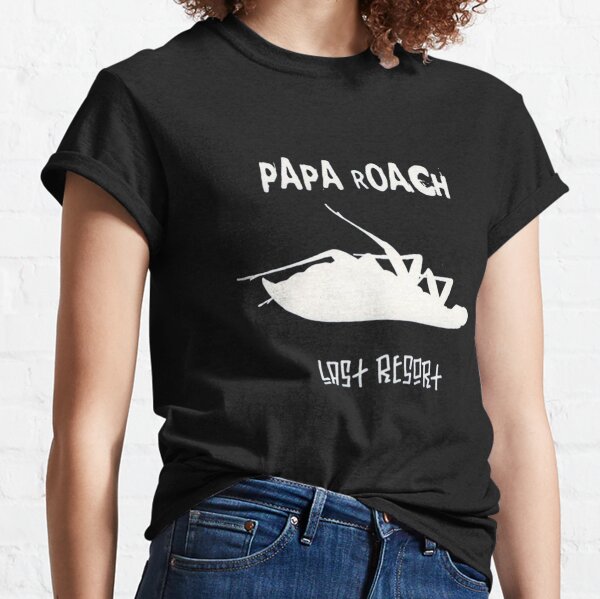 Papa Roach T-Shirts for Sale | Redbubble