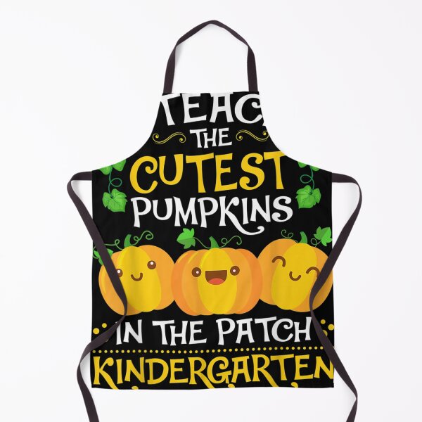 Item preview, Teacher Halloween Kindergarten Teacher Cutest Pumpkins designed and sold by mascotclotilde.