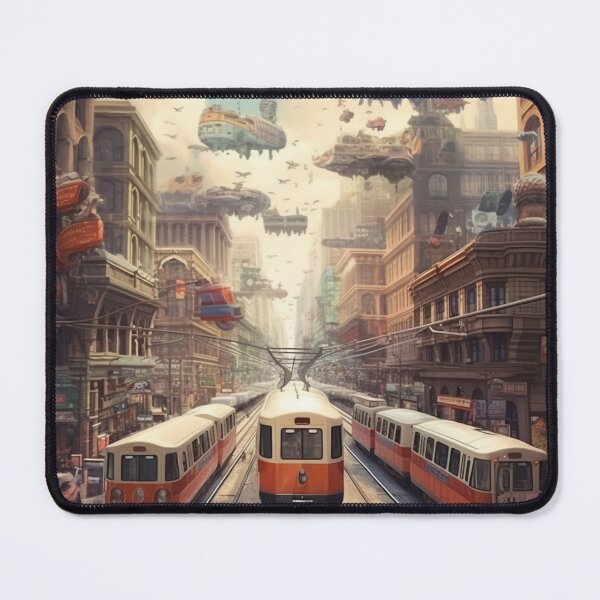 Item preview, Train City designed and sold by powelllinda.