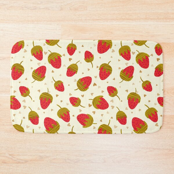 Item preview, Cute red berries  designed and sold by FrancesPoff.
