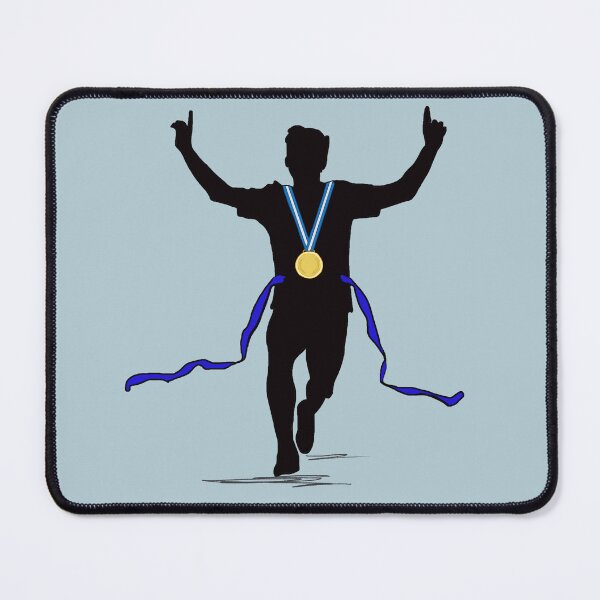 Item preview, Running medal Winner designed and sold by Leatextileart.
