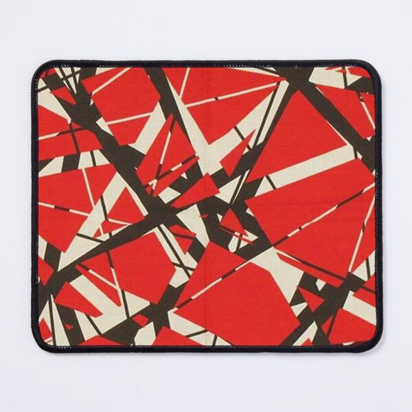 Item preview, red van piece designed and sold by HuldaMoore.