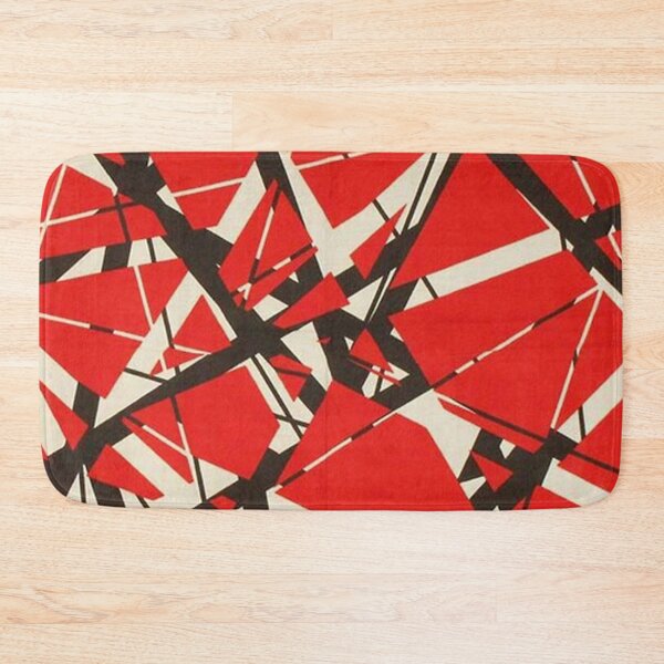 Item preview, red van piece designed and sold by HuldaMoore.