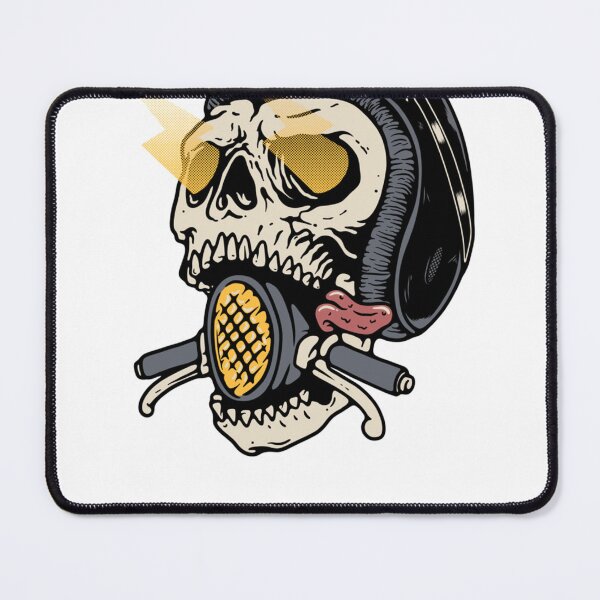 Item preview, Skull Biker designed and sold by PatelBleak94.