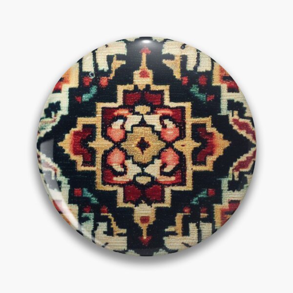 Item preview, Antique Persian Rug designed and sold by Maariteal.