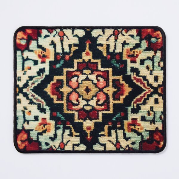 Item preview, Antique Persian Rug designed and sold by Maariteal.