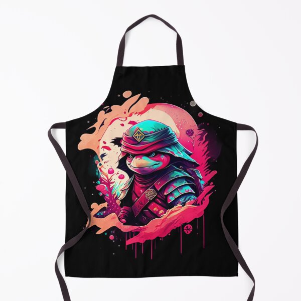 Item preview, Creeping Perseverance: Impressive illustration of a ninja turtle designed and sold by byaz3.