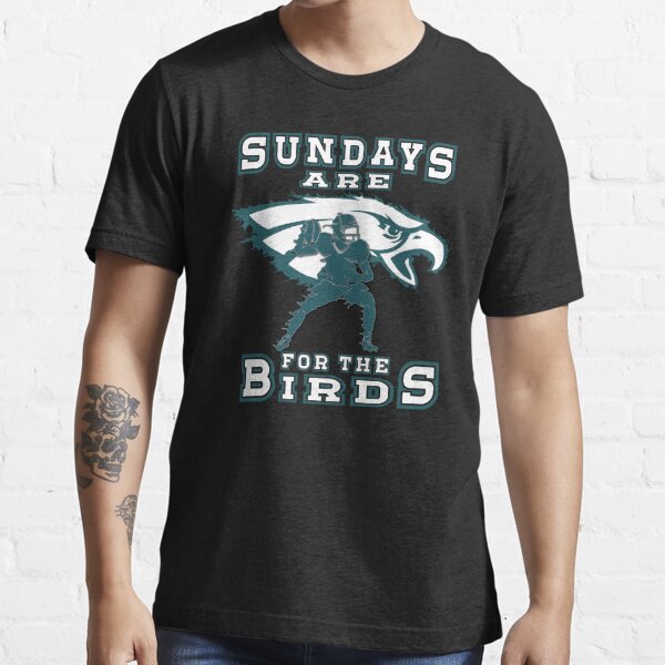 Green Bird Gang Shirts Sundays Are For The Birds Football Nfl T Shirt  Philadelphia Eagles Game Shirt Vintage Est 1933 shirt, hoodie, sweater,  long sleeve and tank top