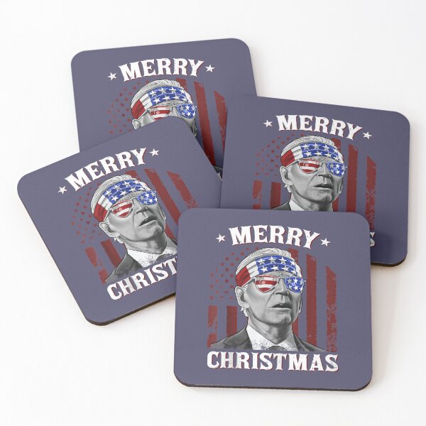 Item preview, Funny Joe Biden Merry Christmas Confused 4th of July 2023 		 designed and sold by lkwgoqdyhz28.