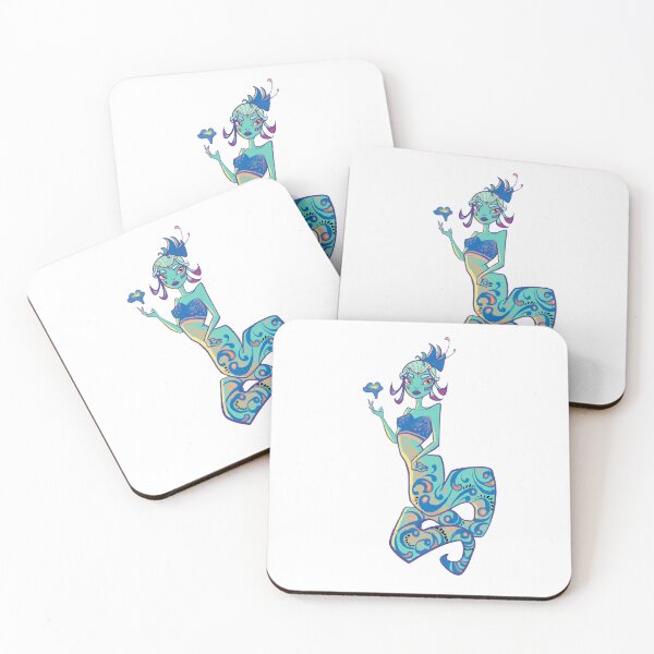 Item preview, Snake & Flower Spirit designed and sold by BitsyRealm.
