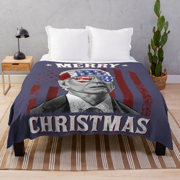 Item preview, Funny Joe Biden Merry Christmas Confused 4th of July 2023 		 designed and sold by lkwgoqdyhz28.